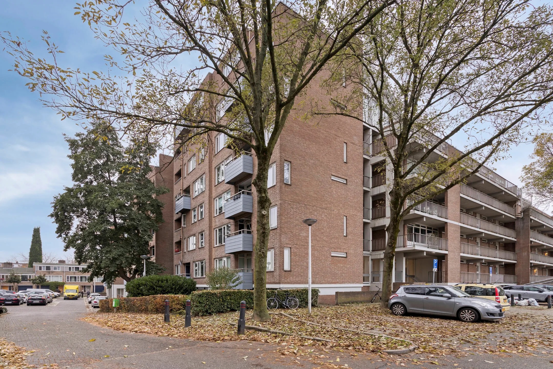 Portiekwoning Kasteel Aldengoorstraat 3 A in Maastricht