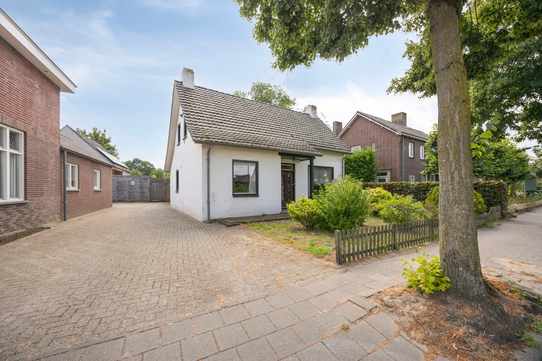 Vrijstaande woning Wilhelminalaan 86 in Reusel