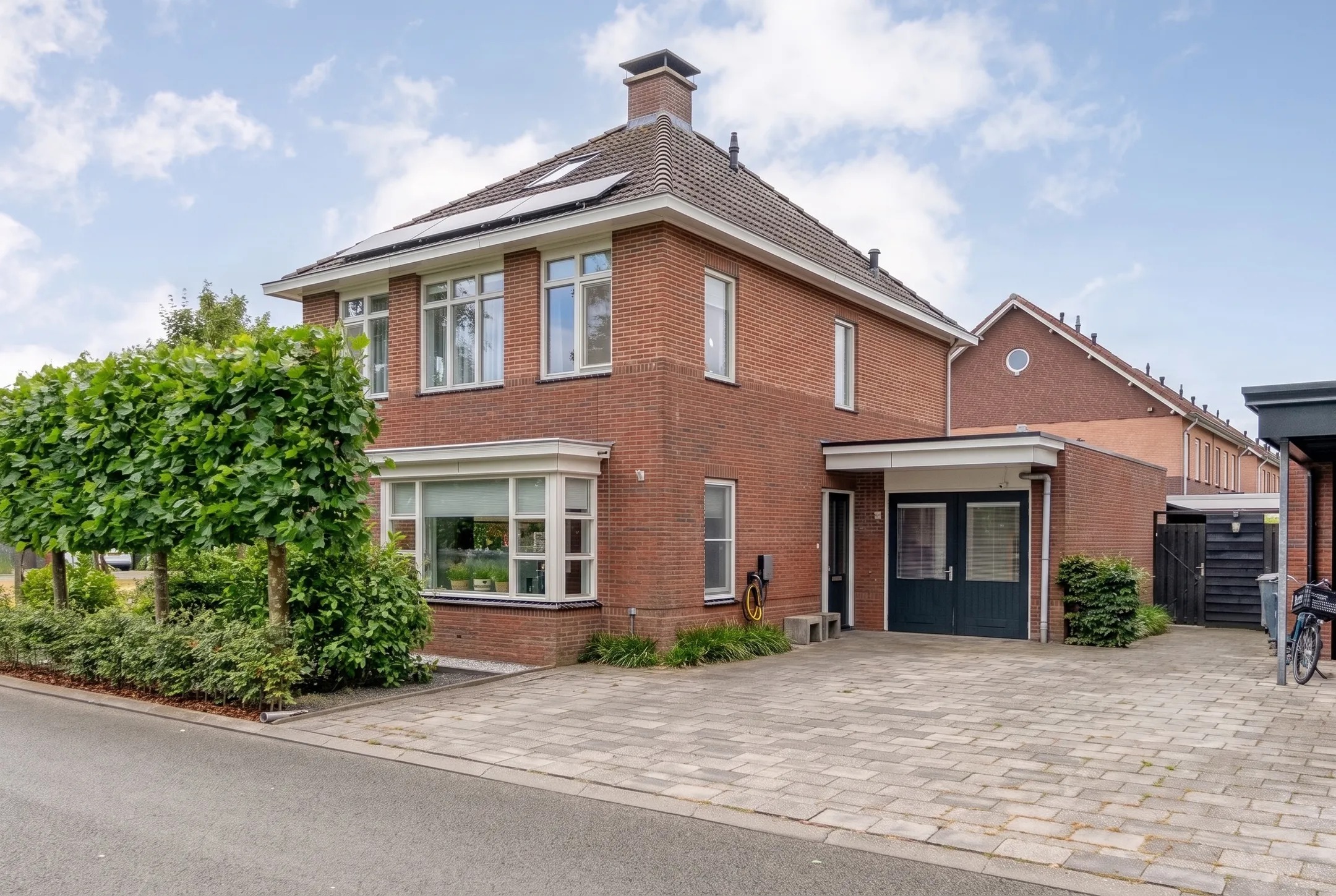 Vrijstaande woning Watermunt 38 in Meppel