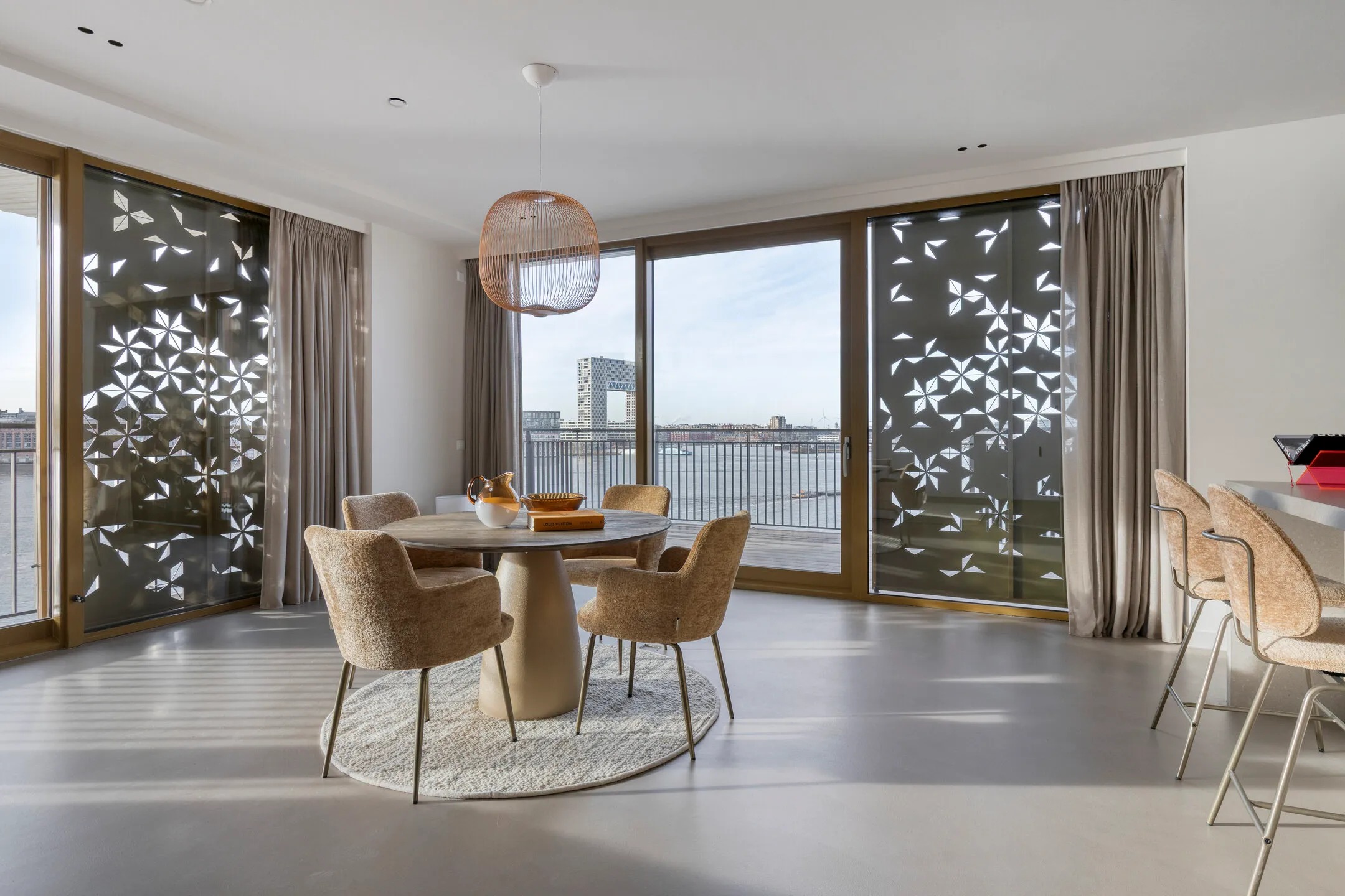 Penthouse Grasweg 167 Amsterdam
