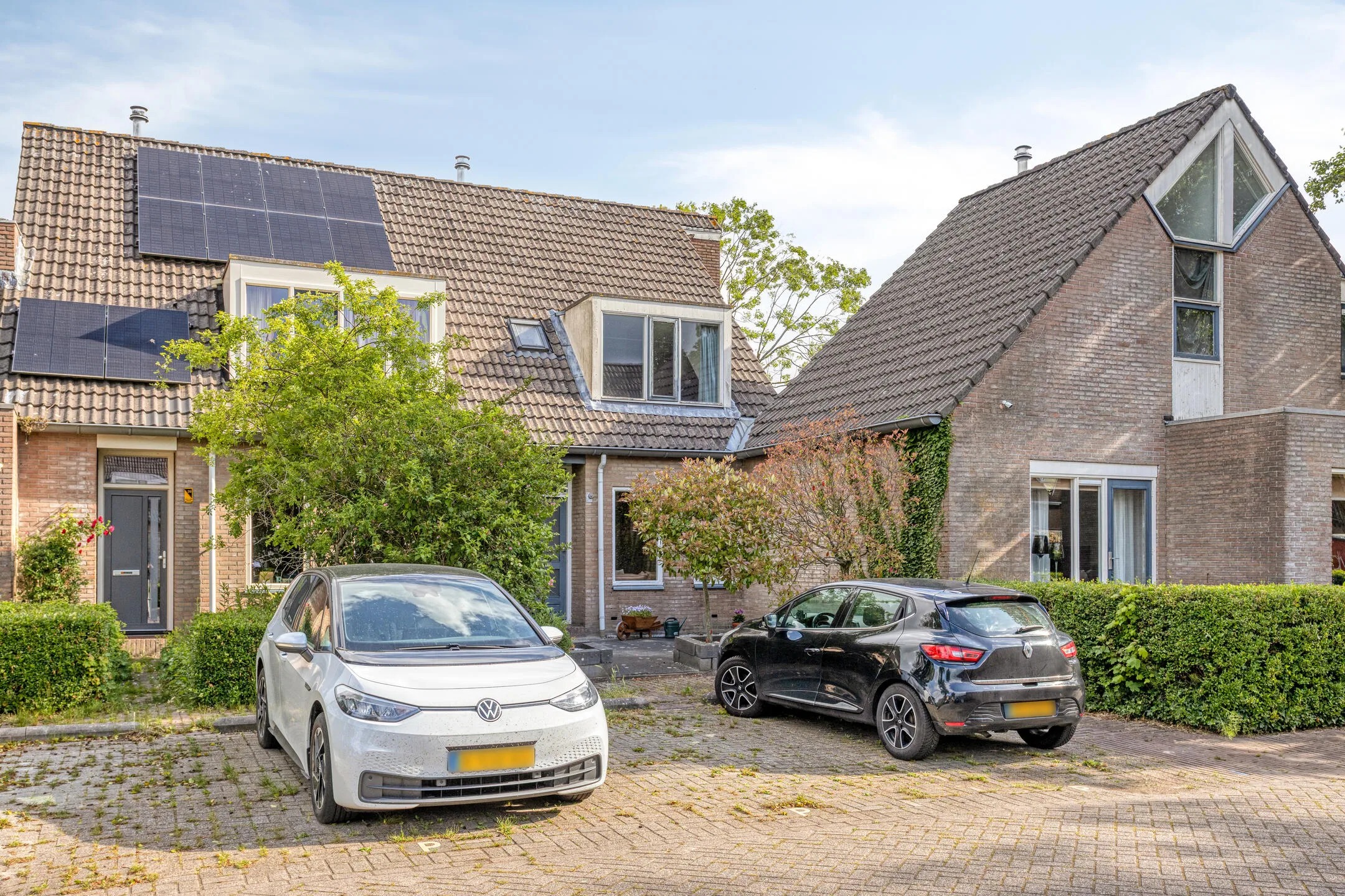 Tussenwoning Albert Schweitzerstraat 41 in Leeuwarden