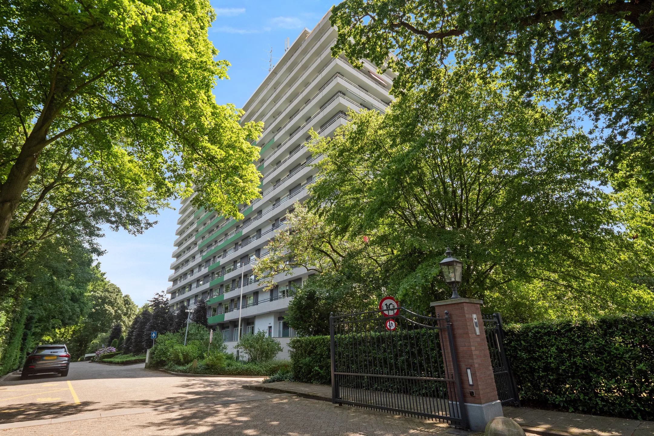 Portiekflat Eikendonck 127 in Vught