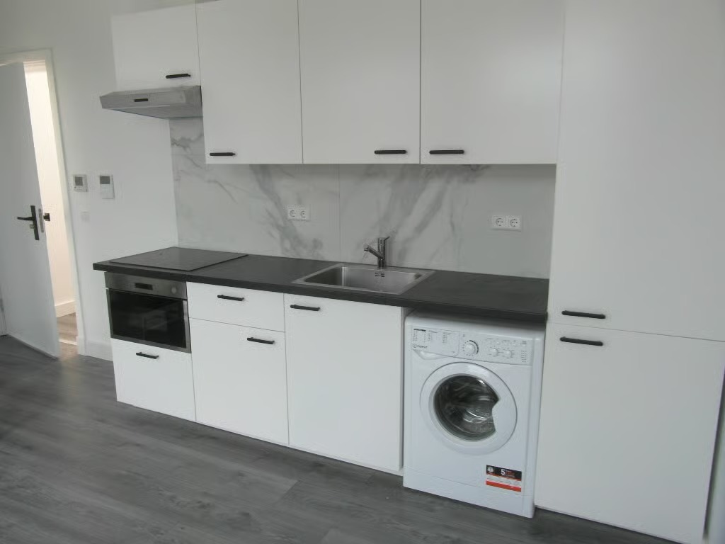 Portiekwoning Geleenstraat 104 in Den Haag