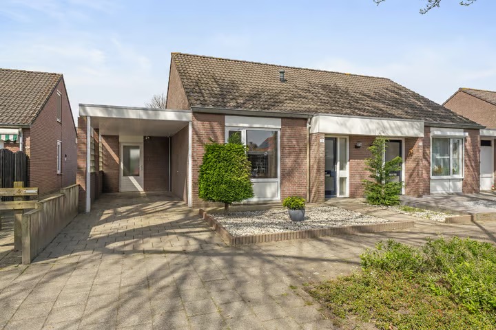 2-onder-1-kapwoning Zonnedauw 11 in Meijel