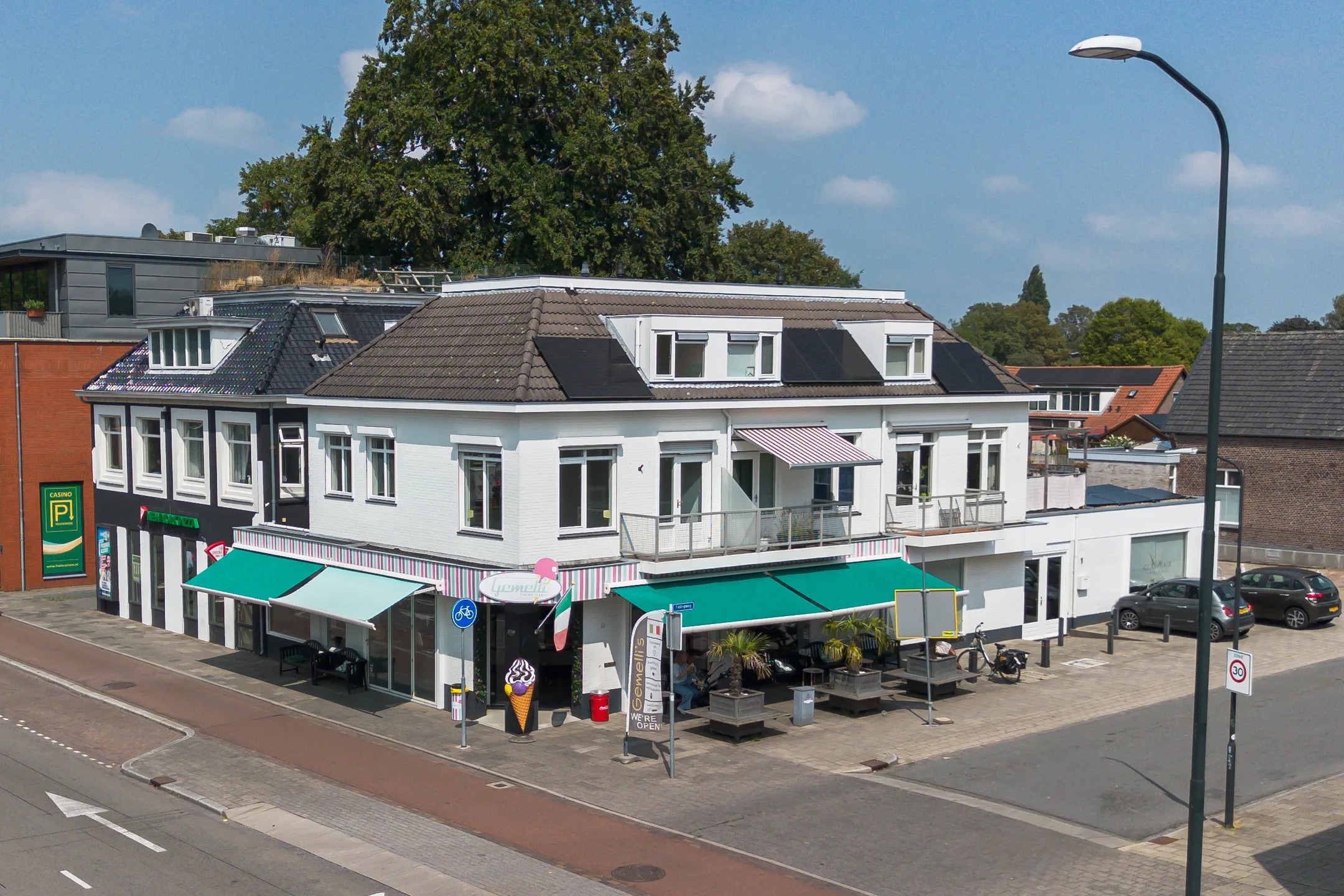 Maisonnette Talingweg 1 C in Apeldoorn