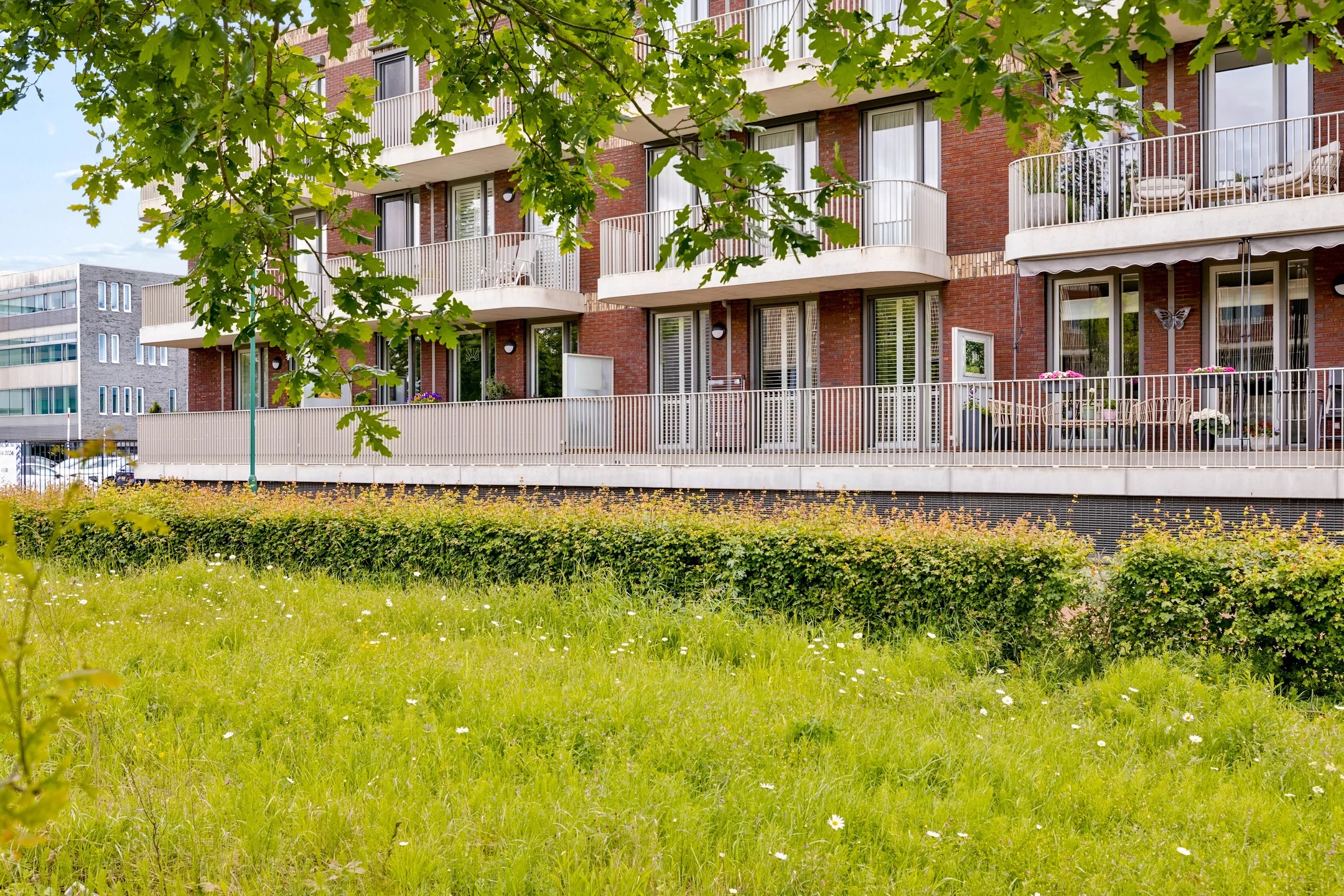 Galerijflat Het Hout 8 in Houten