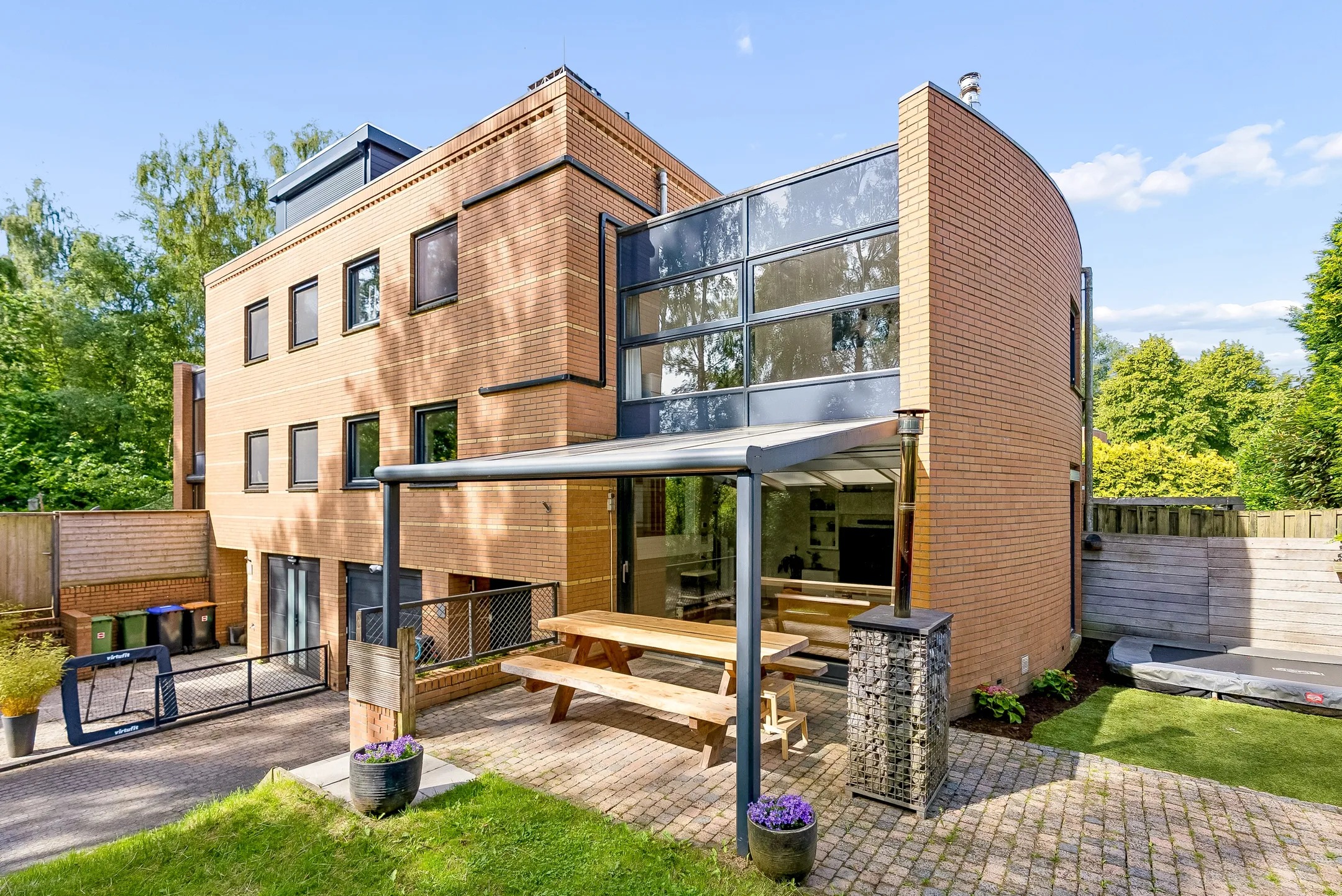2-onder-1-kapwoning (kwadrant woning) Atalanta 130 in Zeewolde