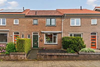 Tussenwoning Korenbloemstraat 16 in Nijmegen