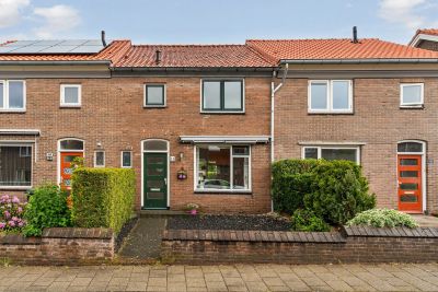 Tussenwoning Korenbloemstraat 16 in Nijmegen