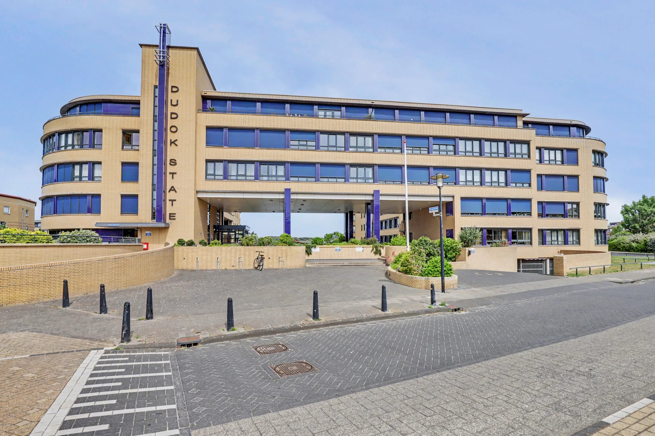 Bovenwoning Slangekruid 101 in Monster