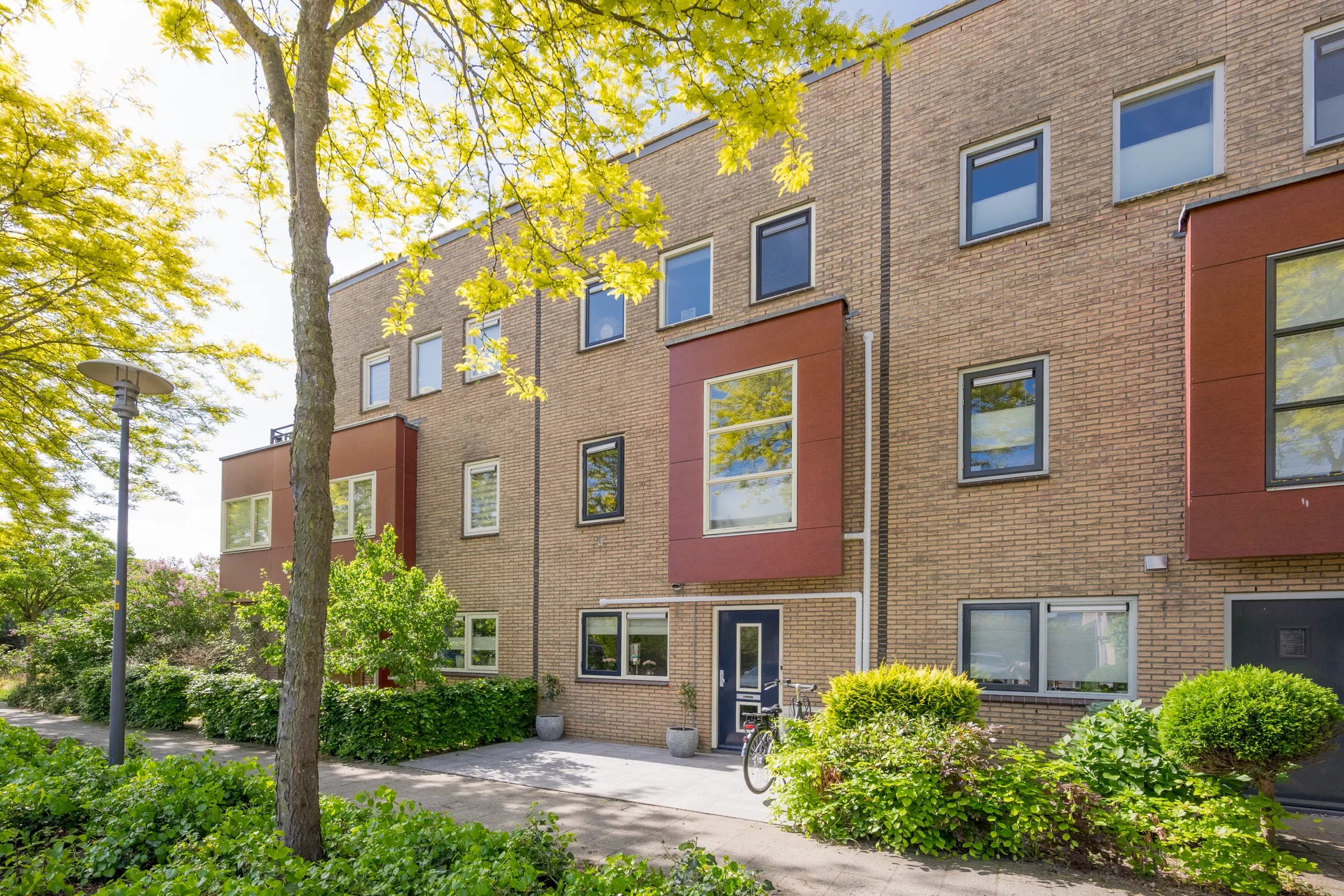 Tussenwoning Gaffel 29 in Nijkerk