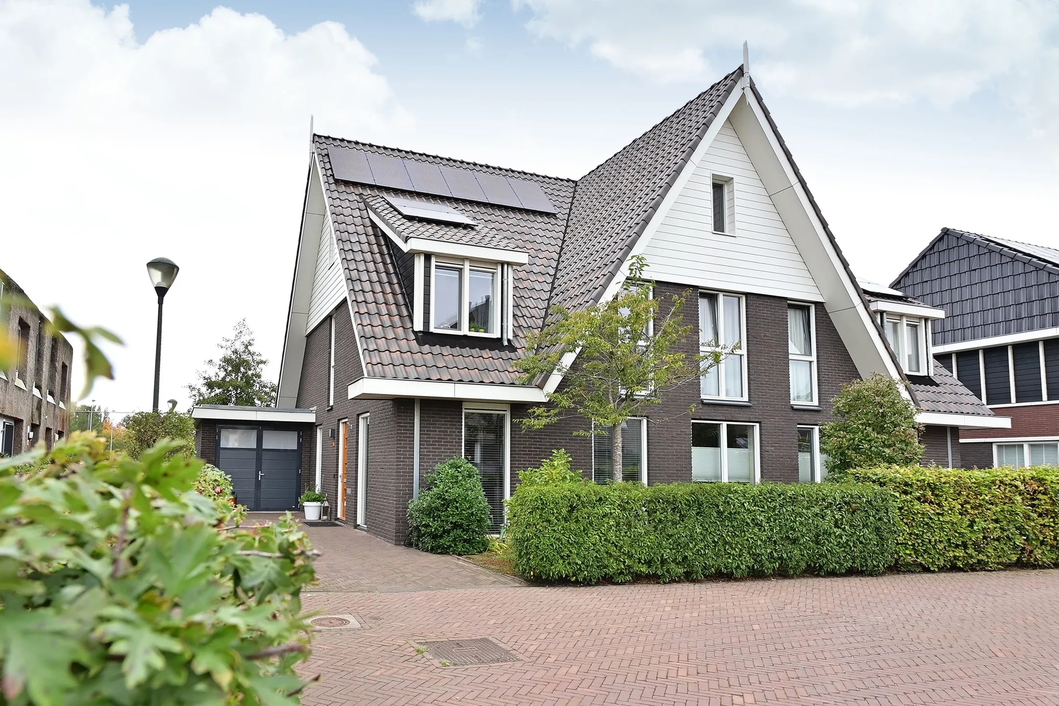 2-onder-1-kapwoning Herman Kruyderlaan 13 in Blaricum