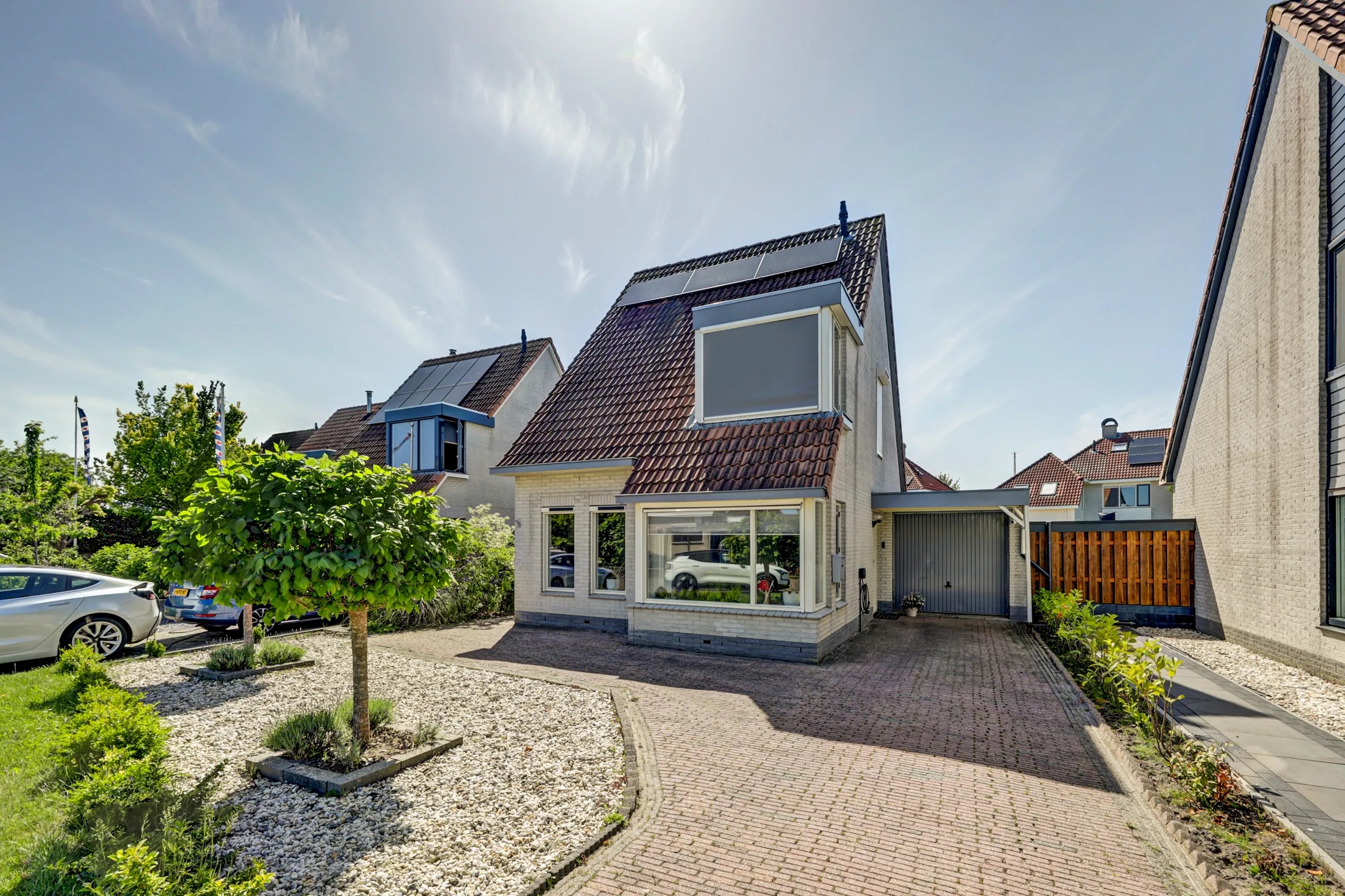 Vrijstaande woning Meerkoet 15 in Lemmer