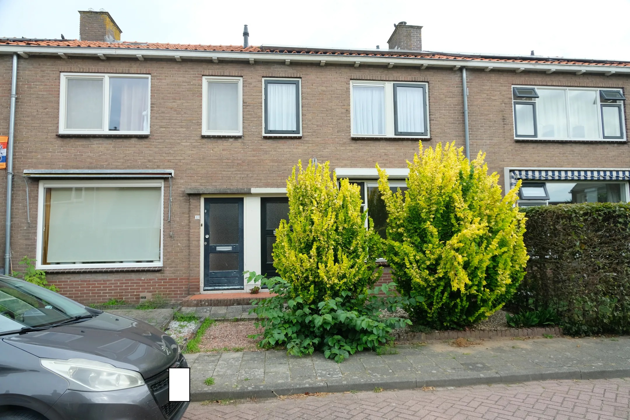 Tussenwoning De Schans 21 Hoornaar