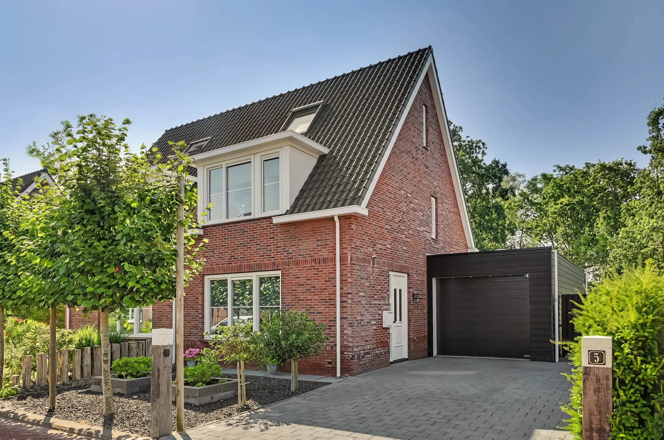 2-onder-1-kapwoning Lancaster 5 in Nieuwdorp