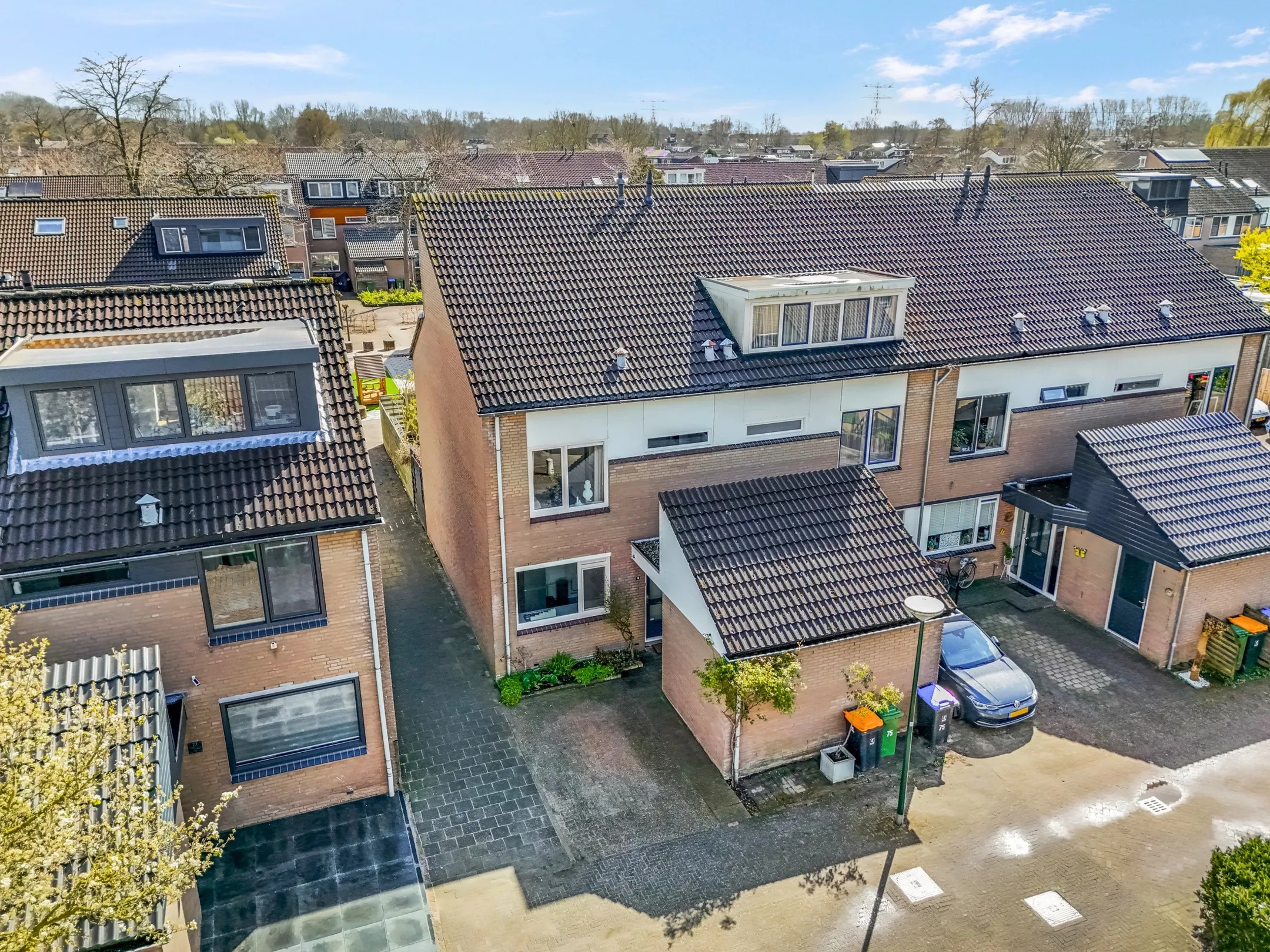 Hoekwoning Fazantenkamp 76 in Maarssen