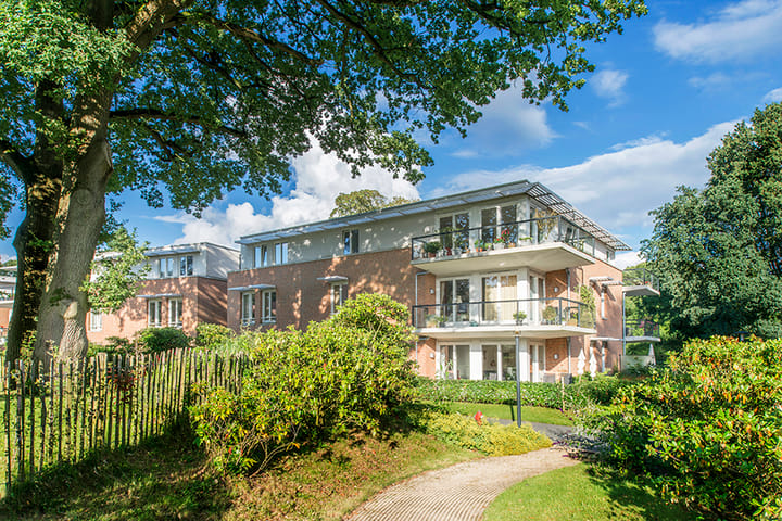 Penthouse Naarderstraat 81 30 in Laren