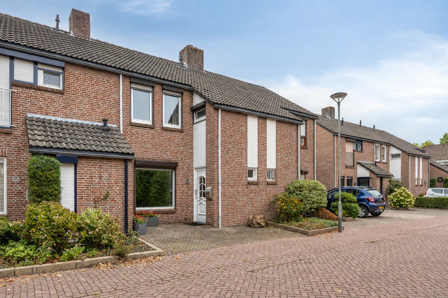 Tussenwoning Onderste Molen 10 Schinveld