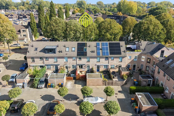 Tussenwoning Mandenmaker 38 in IJsselstein