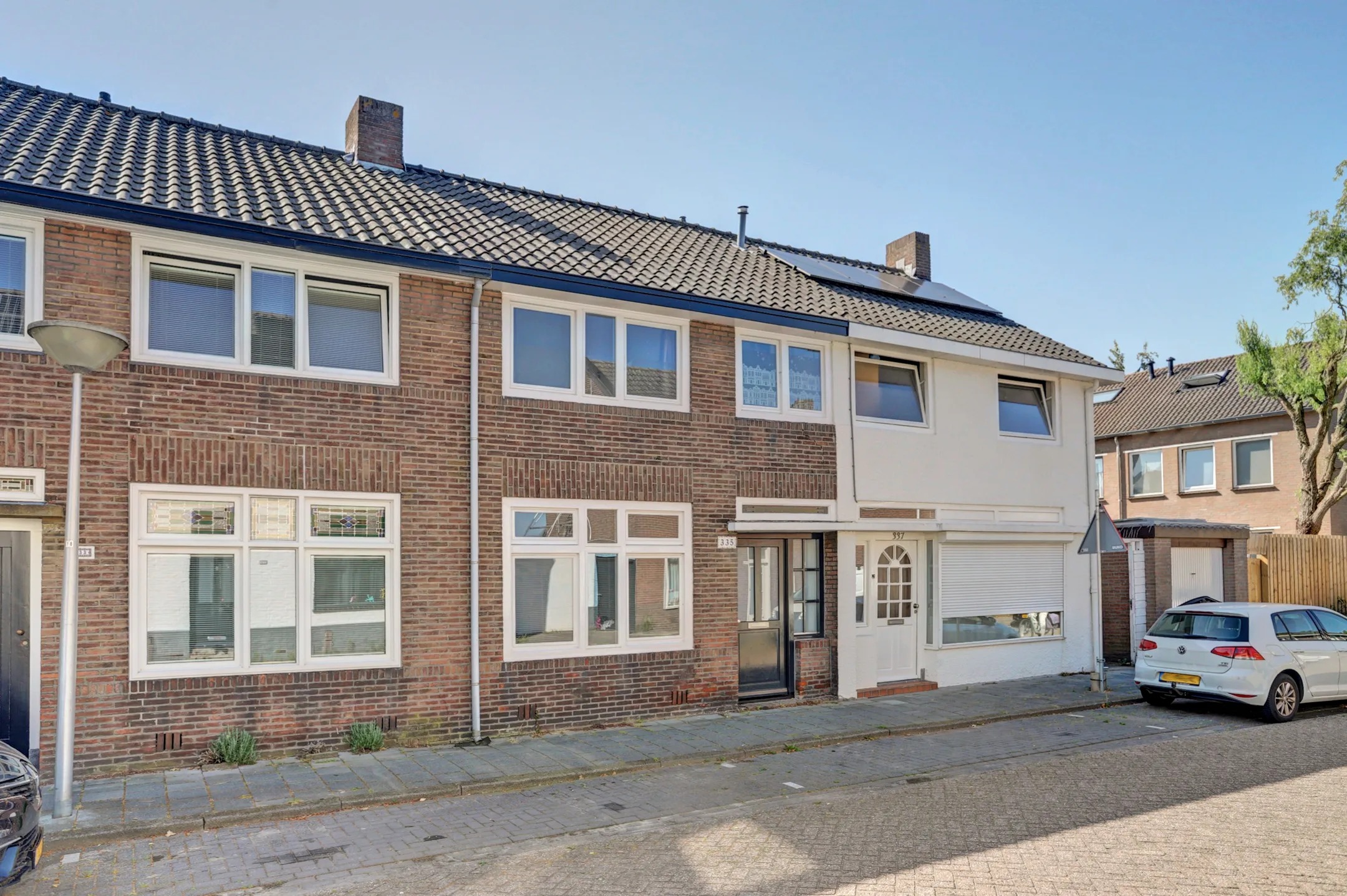 Tussenwoning Laagstraat 335 in Eindhoven