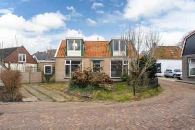 Halfvrijstaande woning Dwinger 12 in Stavoren