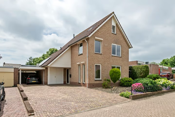 Vrijstaande woning Rogberg 67 in Puiflijk