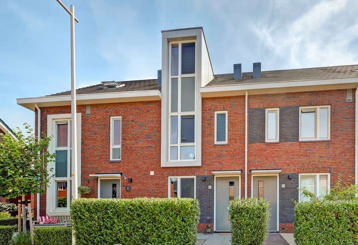 Tussenwoning Vechtdal 32 in Ede
