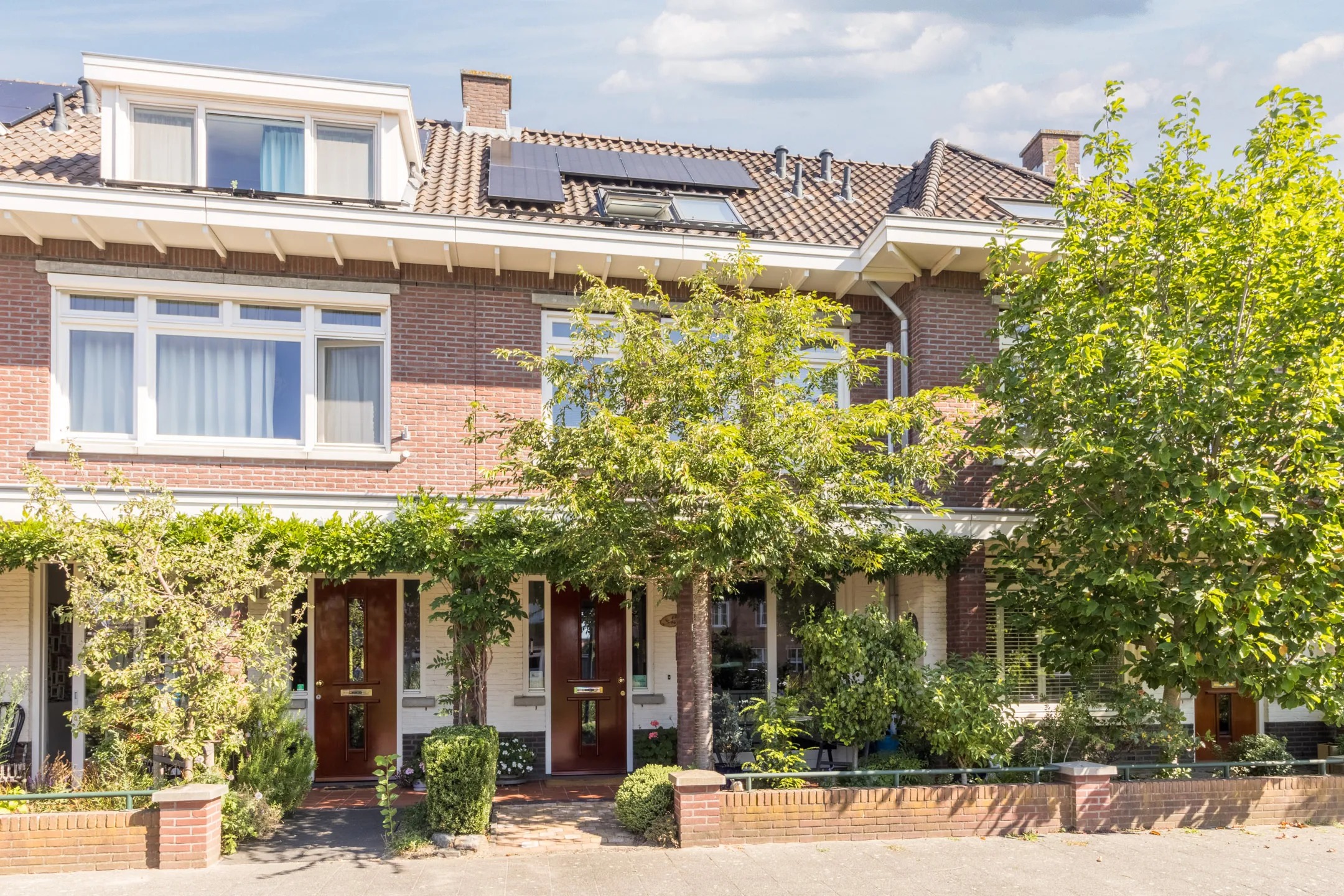 Tussenwoning Liemerssingel 36 in Den Haag