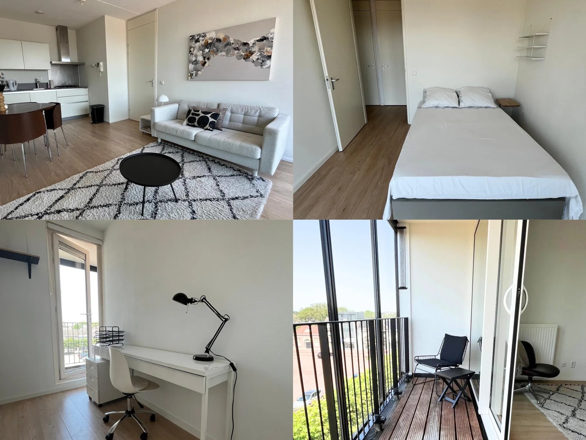 Portiekflat Besterdplein 27 11 in Tilburg