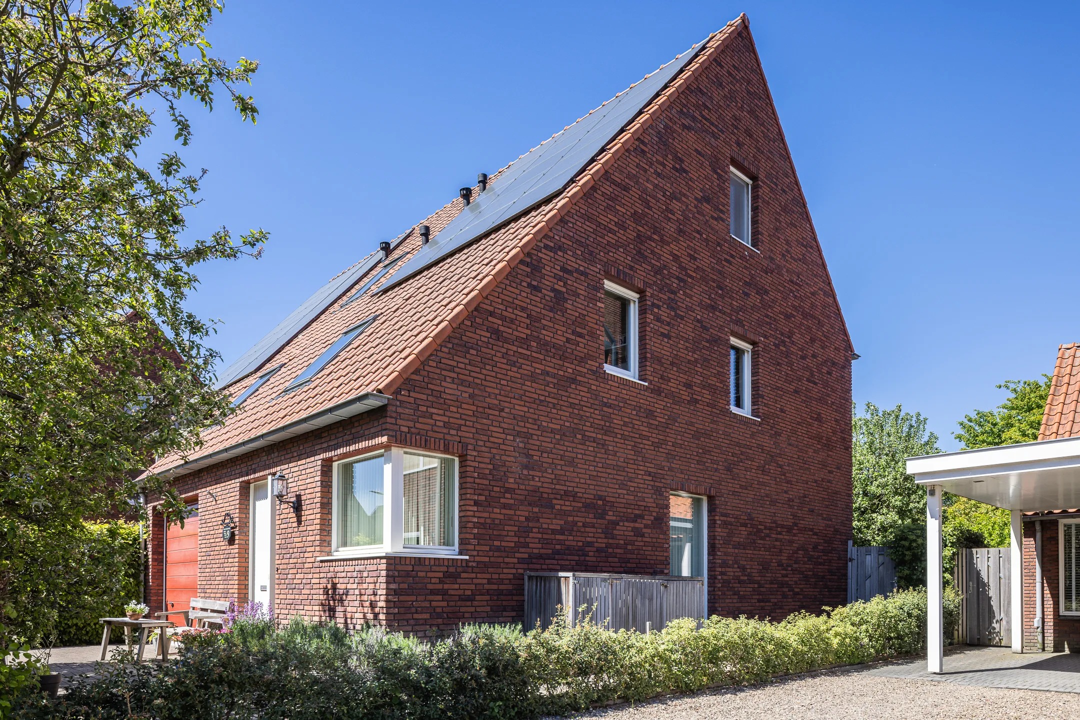 2-onder-1-kapwoning Bloemenhoeve 9 in Arnhem