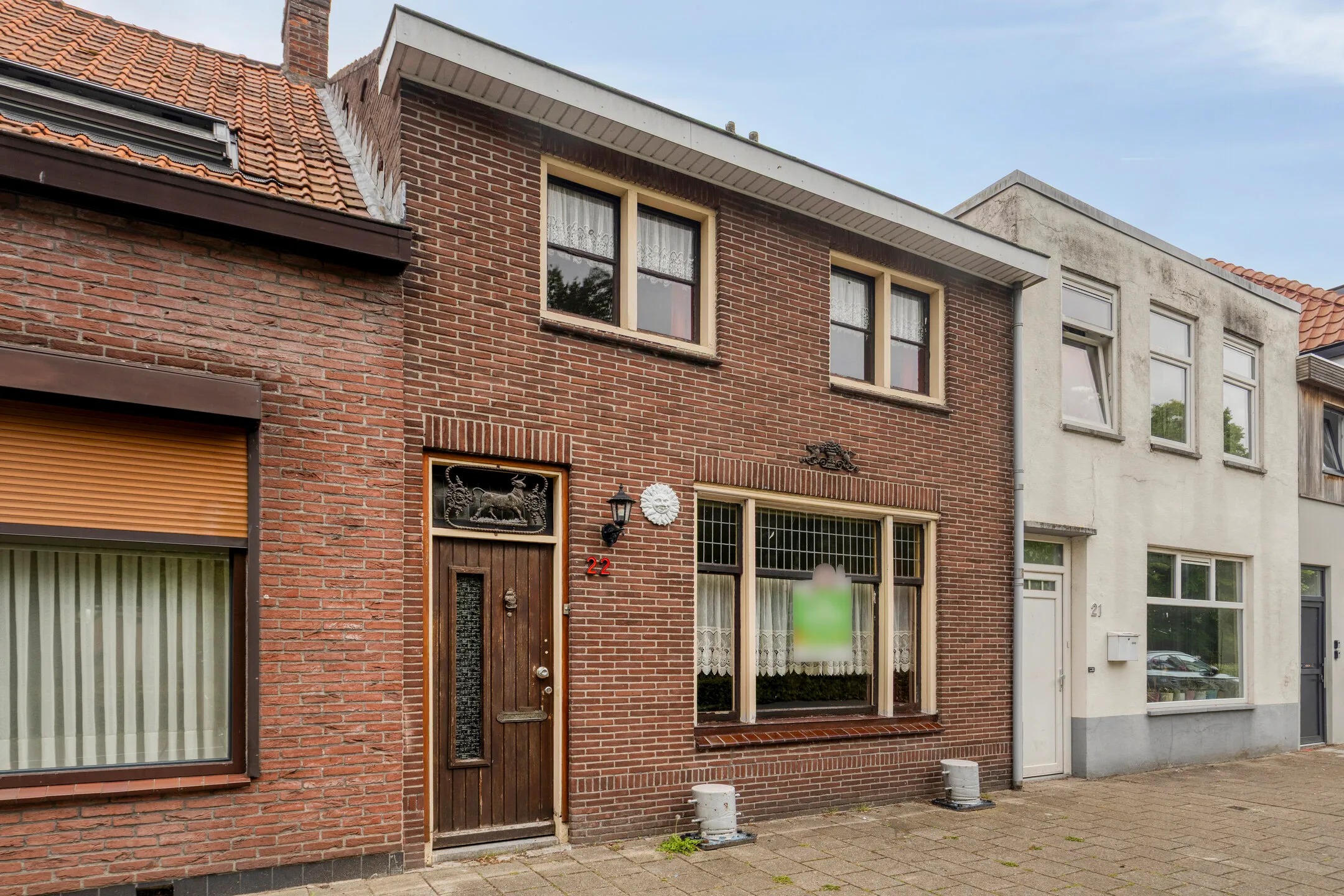 Tussenwoning Grenulaan 22 in Terneuzen