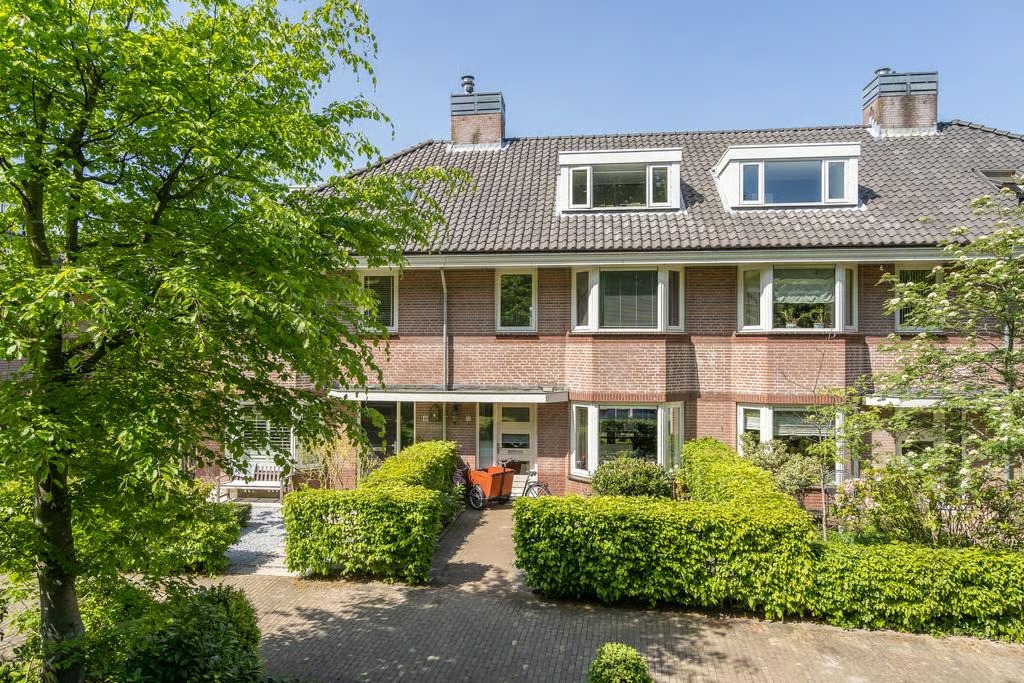 Tussenwoning Eikendael 38 Wassenaar