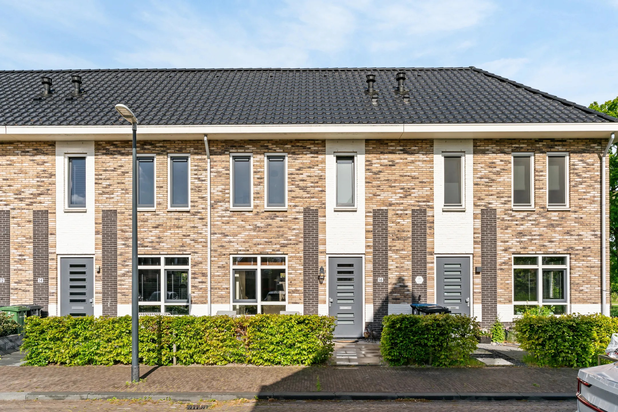Tussenwoning Schoolslag 16 in Zuidoostbeemster