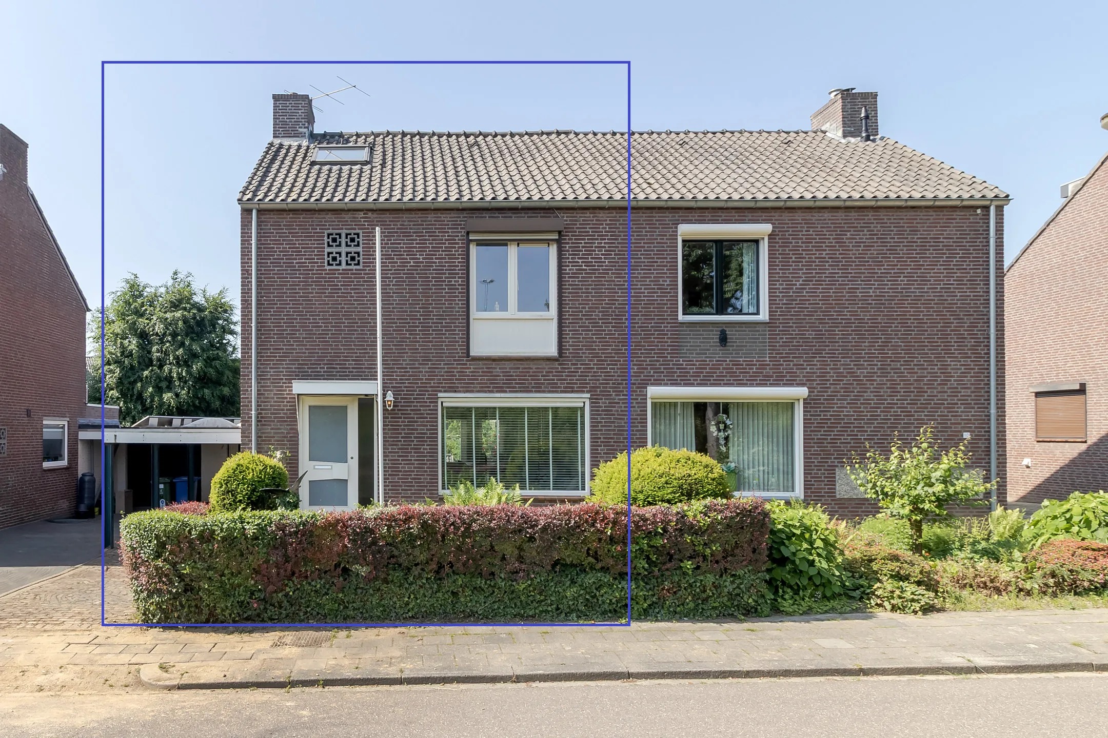 2-onder-1-kapwoning Pastoor Janssensweg 12 in Valkenburg