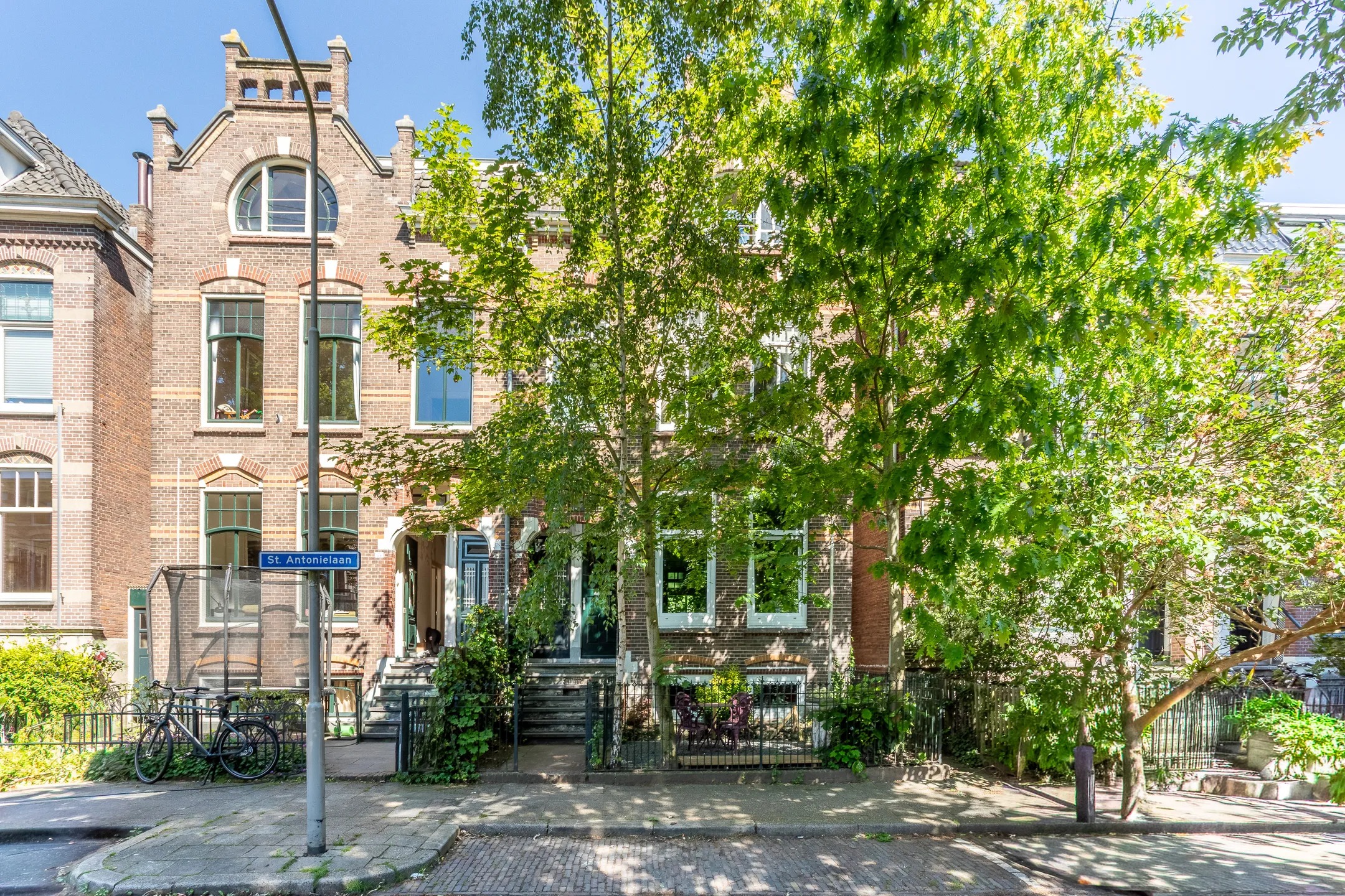 Benedenwoning St. Antonielaan 170 in Arnhem