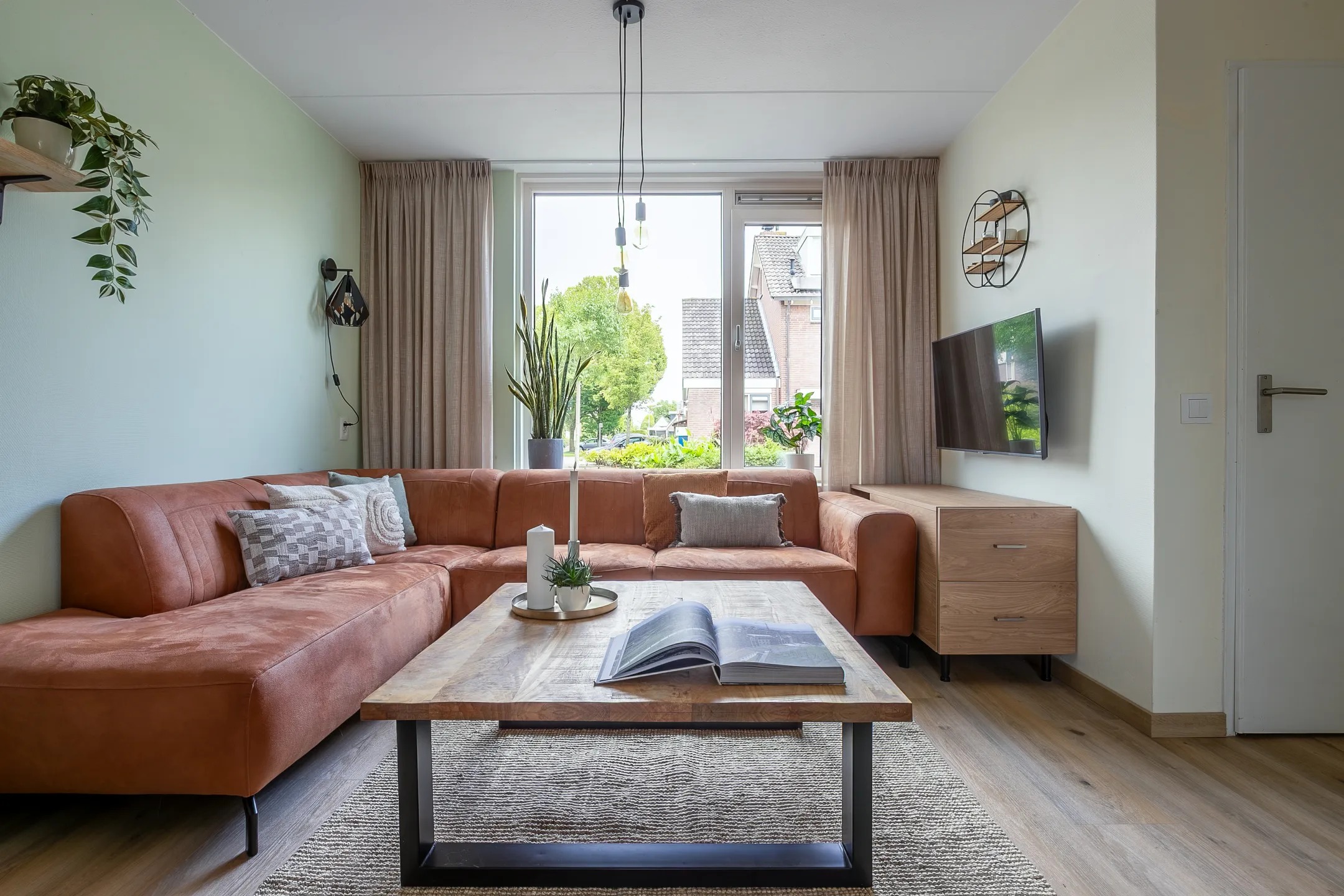 Tussenwoning De Bongerd 60 Dalem
