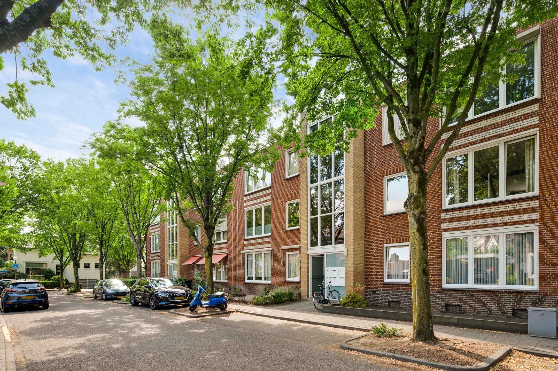 Portiekflat Le Bron de Vexelastraat 15 Roermond