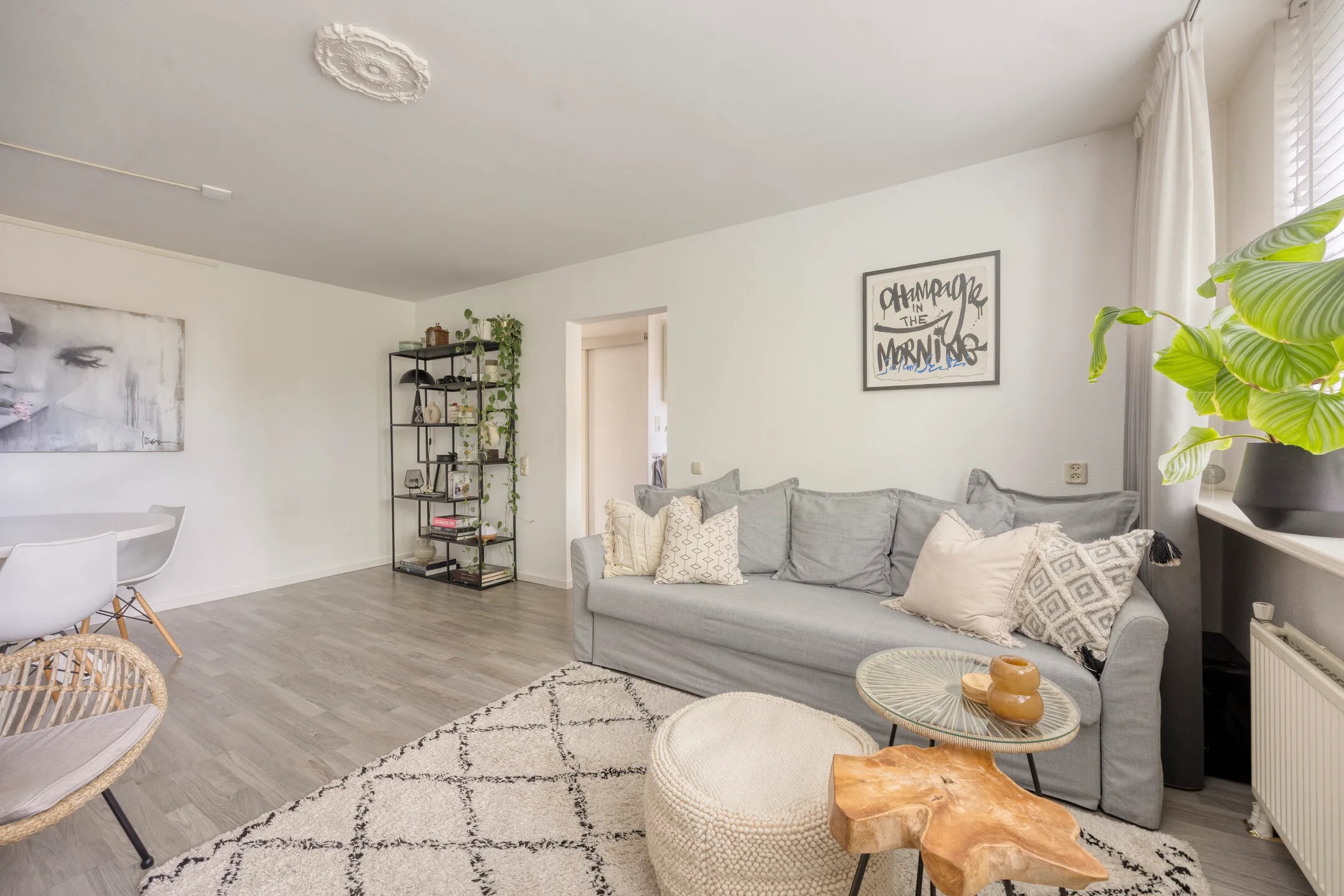 Bovenwoning Schalk Burgerstraat 48 in Amsterdam