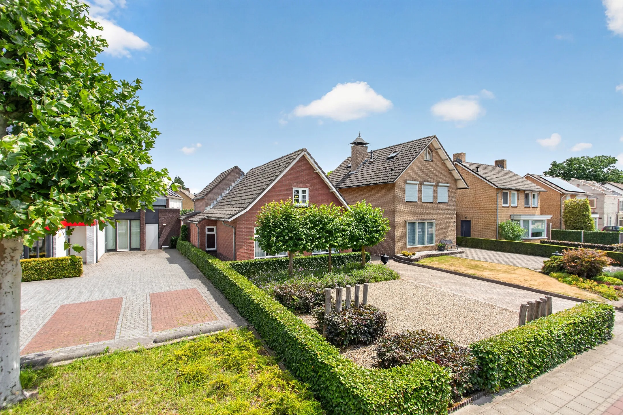 Vrijstaande woning Milhezerweg 32 in Deurne