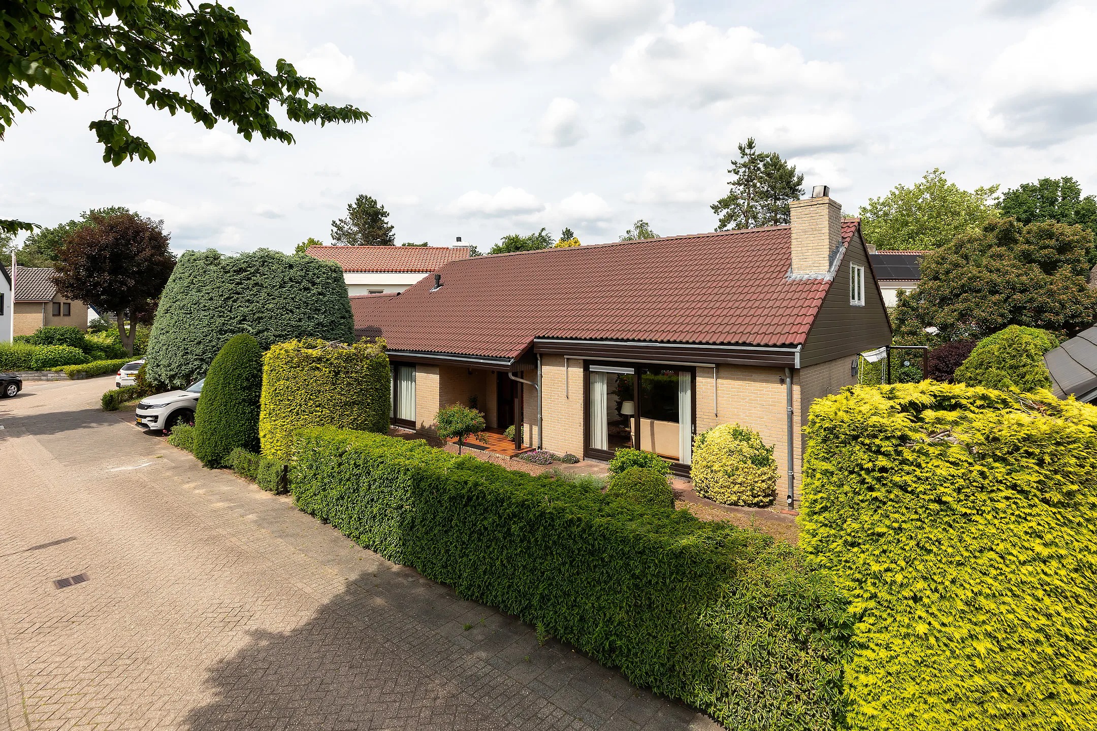 Vrijstaande woning Kruidenmeent 8 Hilversum
