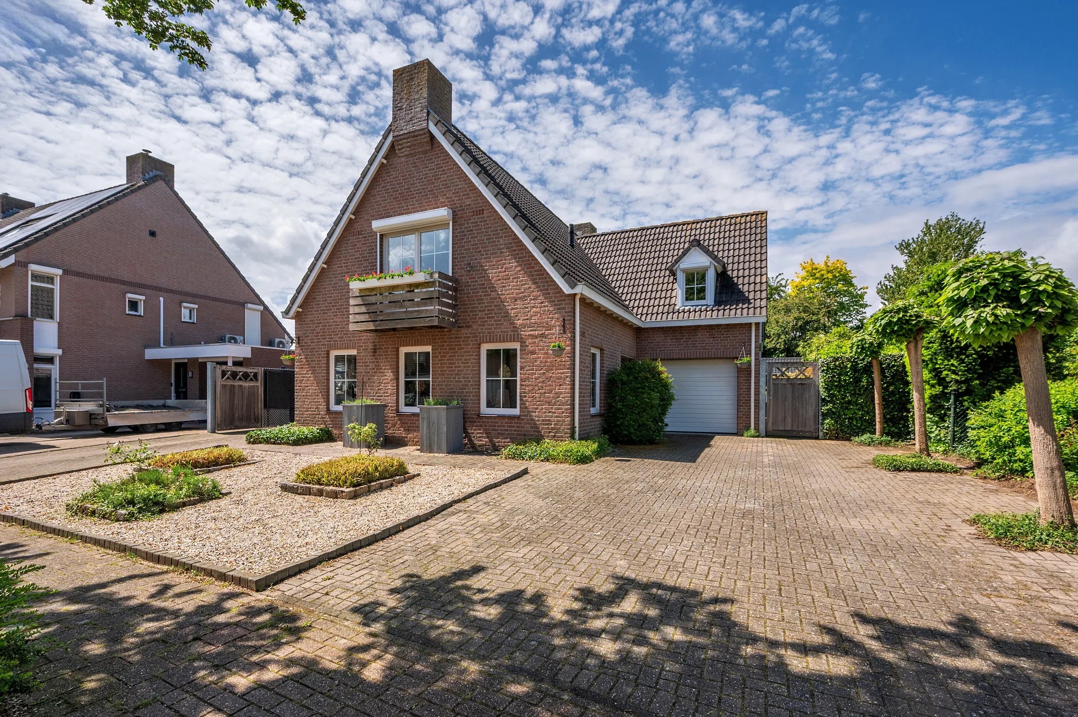 Vrijstaande woning Op de Leues 27 in Venlo