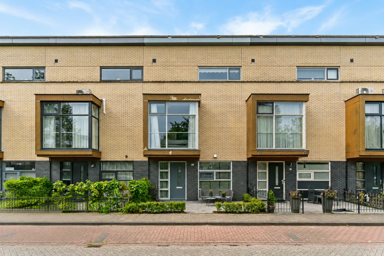 Tussenwoning Bisonstraat 23 in Purmerend