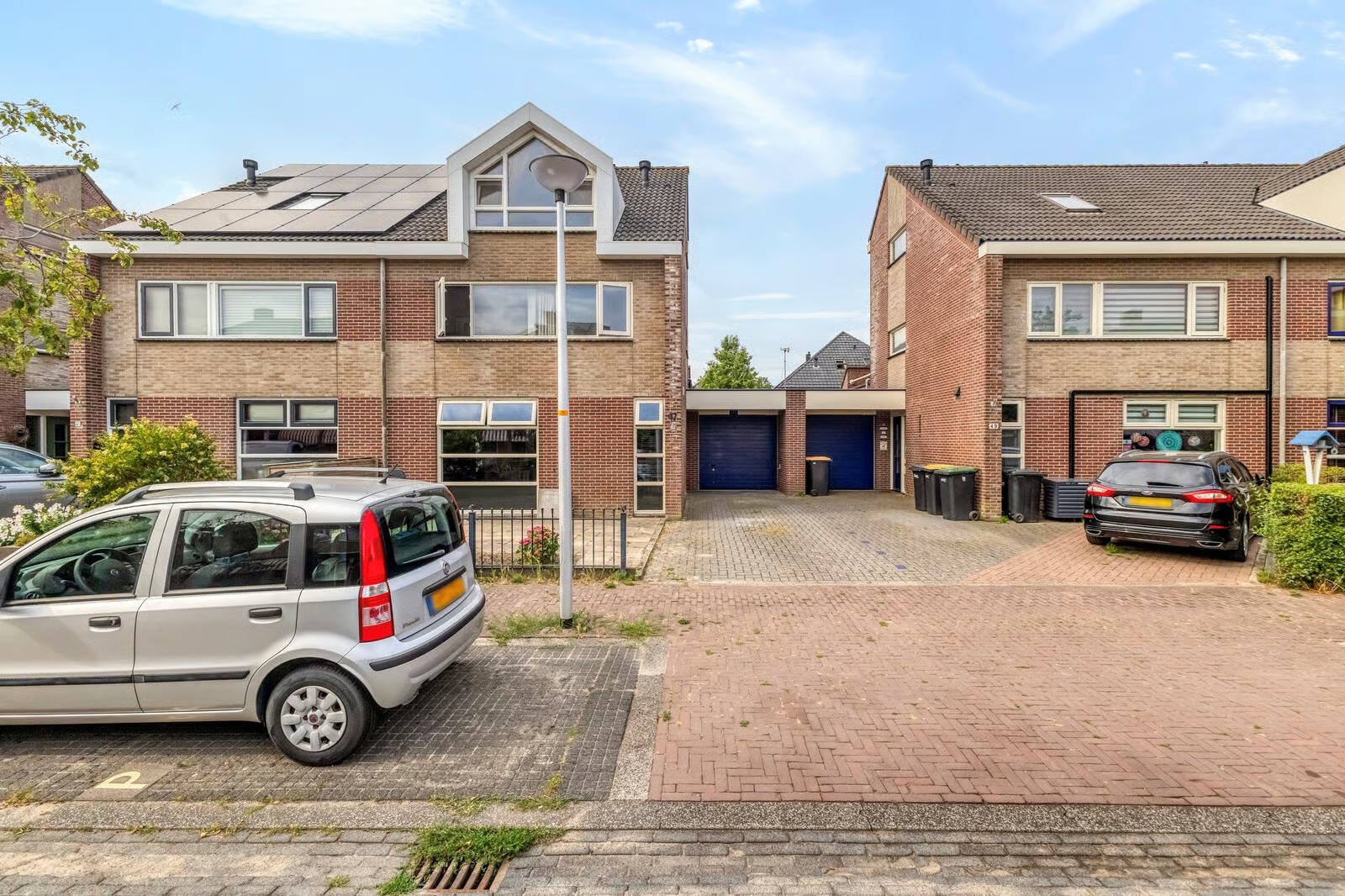 2-onder-1-kapwoning Mossel 47 in Middenmeer