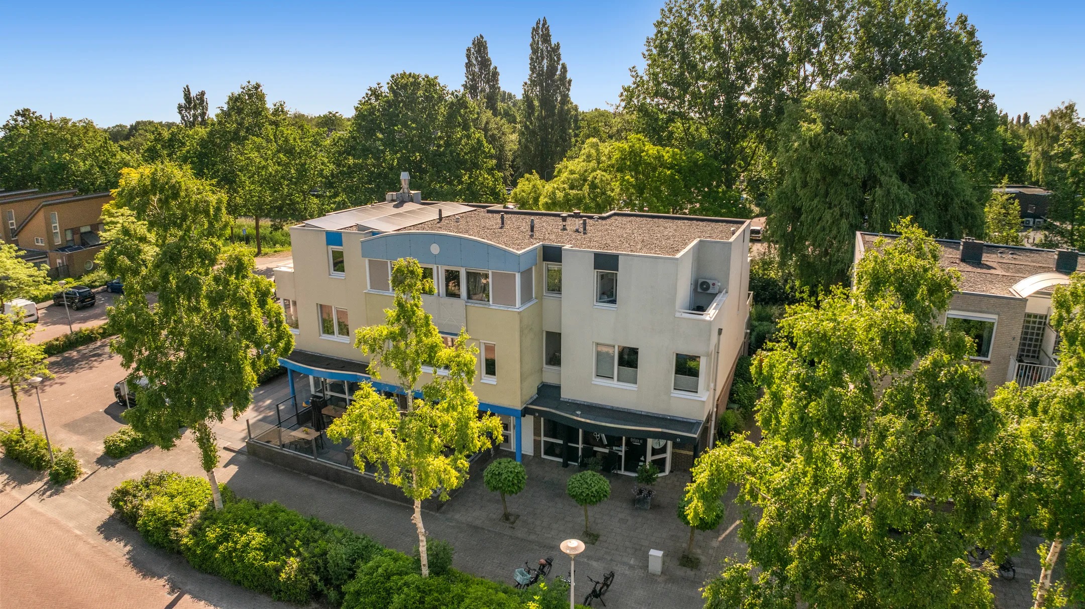Bovenwoning Roetgensgoed 14 in Nijkerk