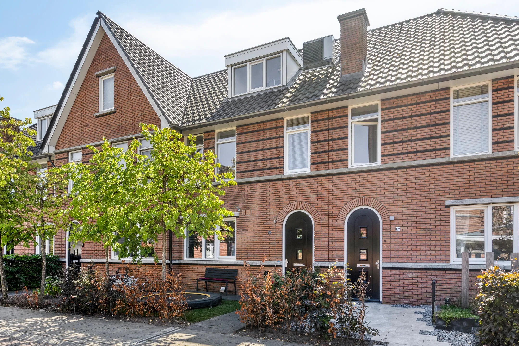 Tussenwoning Boekelose Stoomblekerij 154 in Enschede