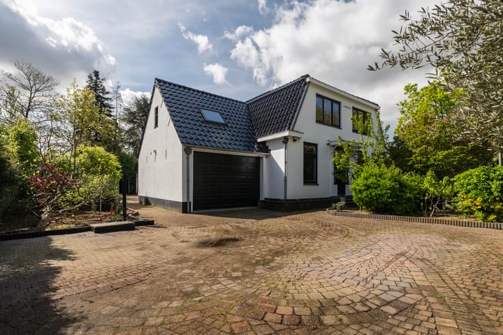 Vrijstaande woning Slinge 62 in Rotterdam