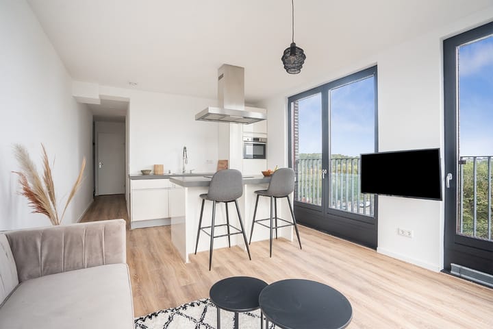 Bovenwoning (appartement) Albatrospad 16 A in Amsterdam