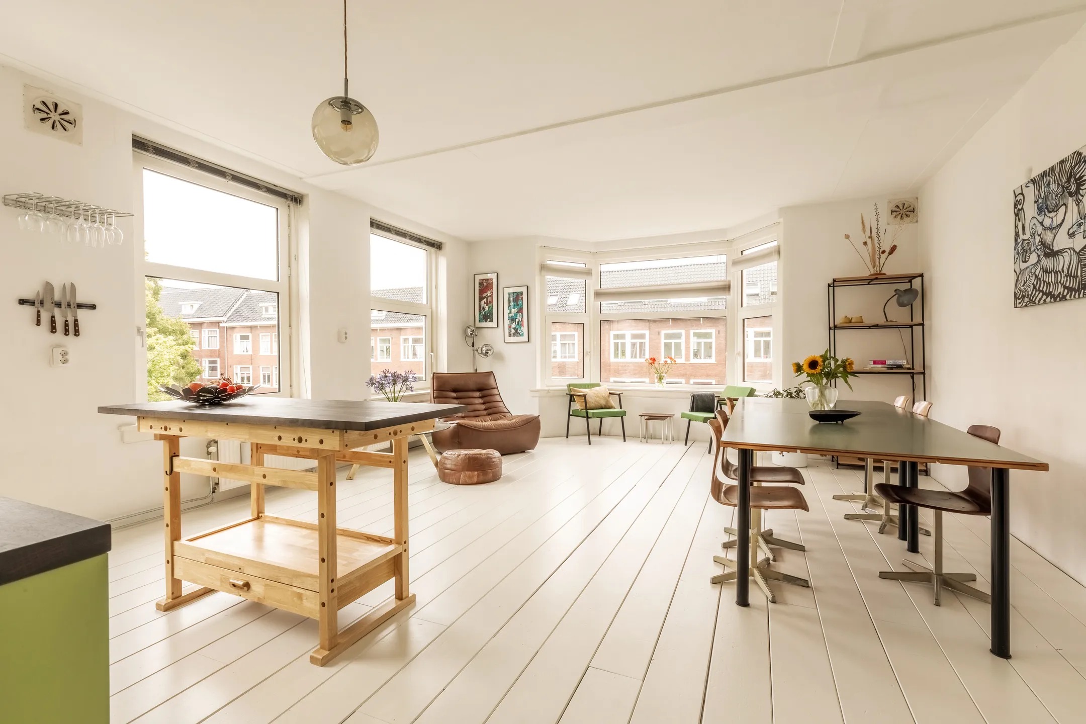 Bovenwoning Jan Haringstraat 1 A2 Amsterdam