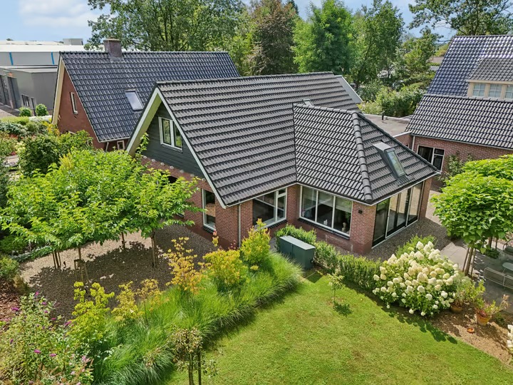 Vrijstaande woning Laarweg 66 in Harskamp