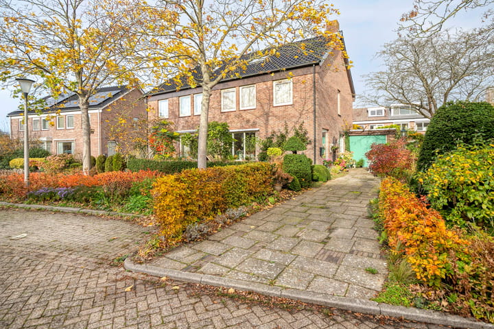 Eengezinswoning, 2-onder-1-kapwoning Fuut 12 in Schagen